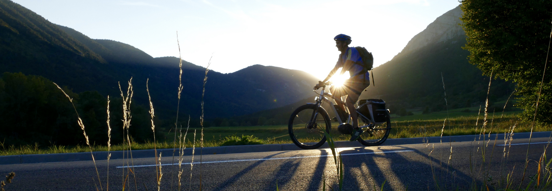 Riding an E-Bike: From Fitness to Fun