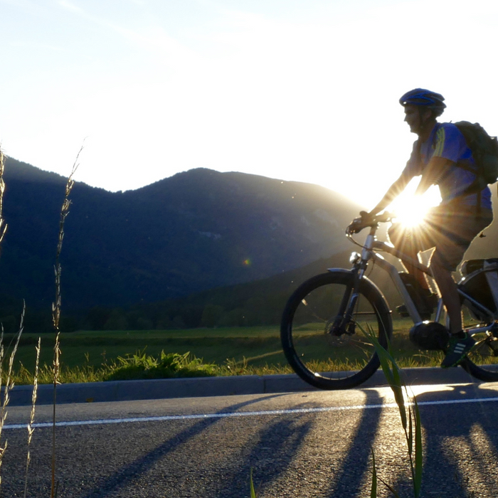 Riding an E-Bike: From Fitness to Fun