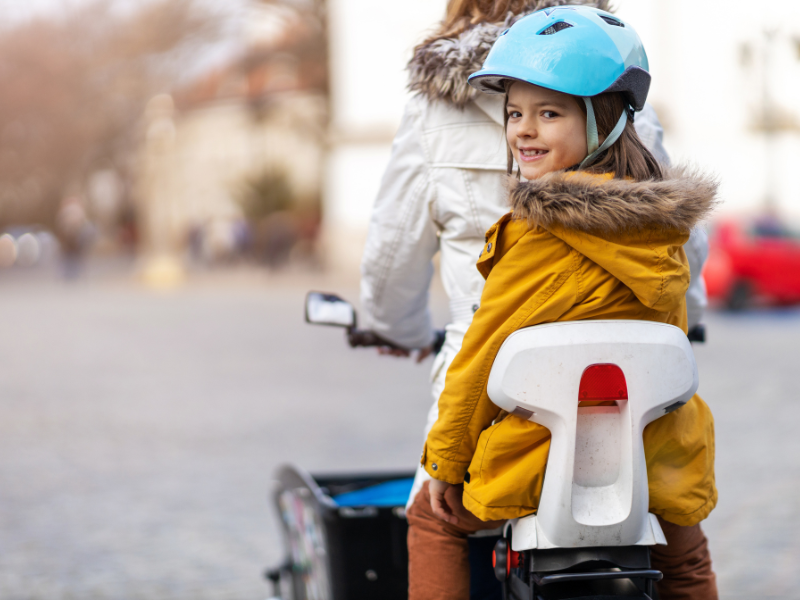 E-Biking Through the Ages: How E-Bikes Empower Every Generation