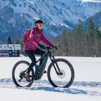 Winter Riding Tips for E-Bike Enthusiasts