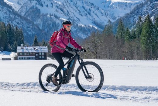 Winter Riding Tips for E-Bike Enthusiasts