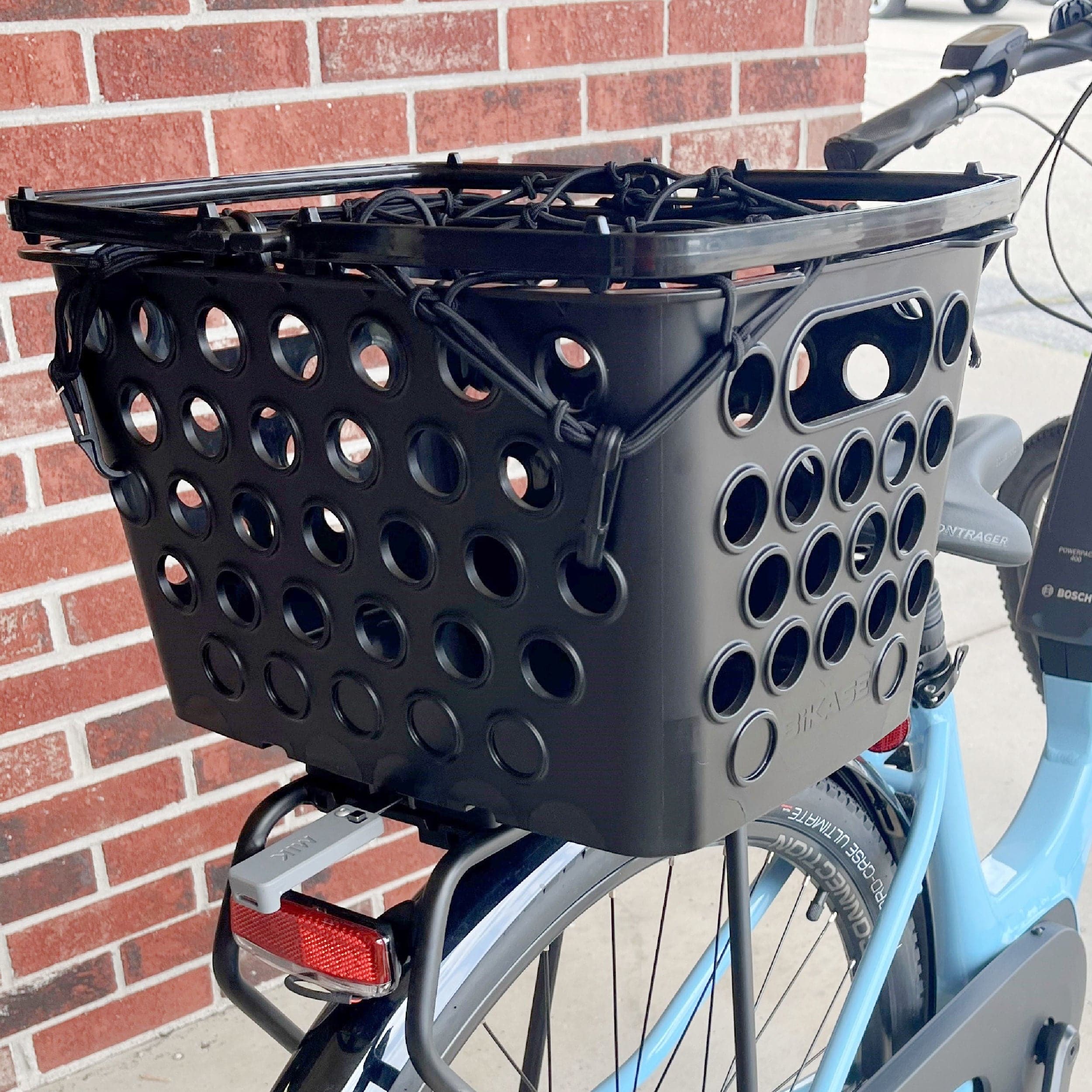 Universal MIK Compatible Carrier Plate