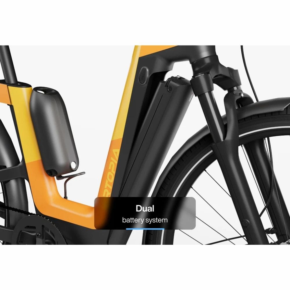 Urtopia Carbon Fusion Pro E-Bike