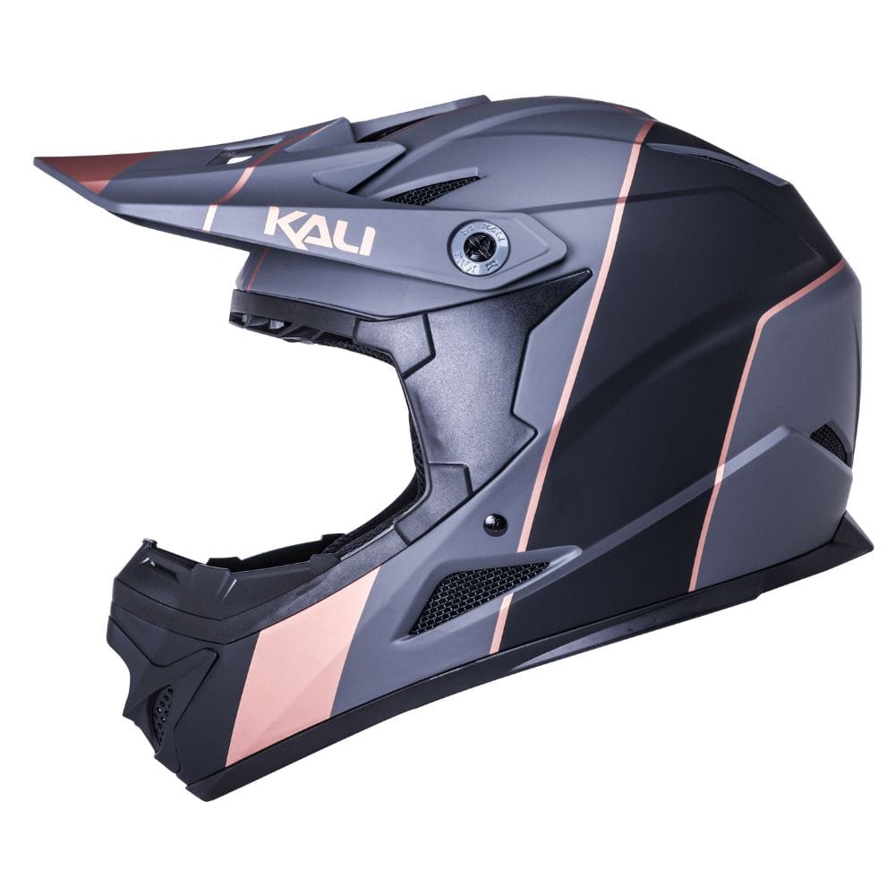 Kali Protectives Zoka Youth Full Face Helmet