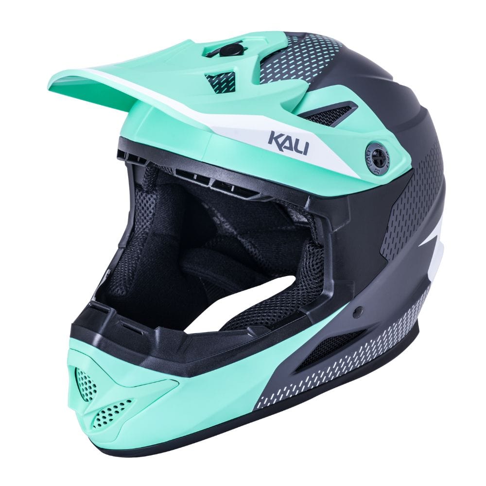 Kali Protectives Zoka Youth Full Face Helmet