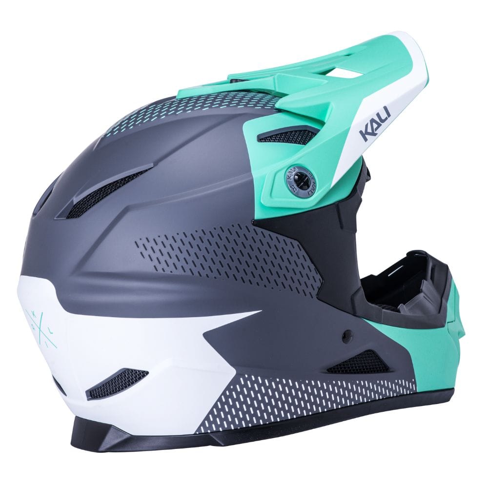 Kali Protectives Zoka Youth Full Face Helmet