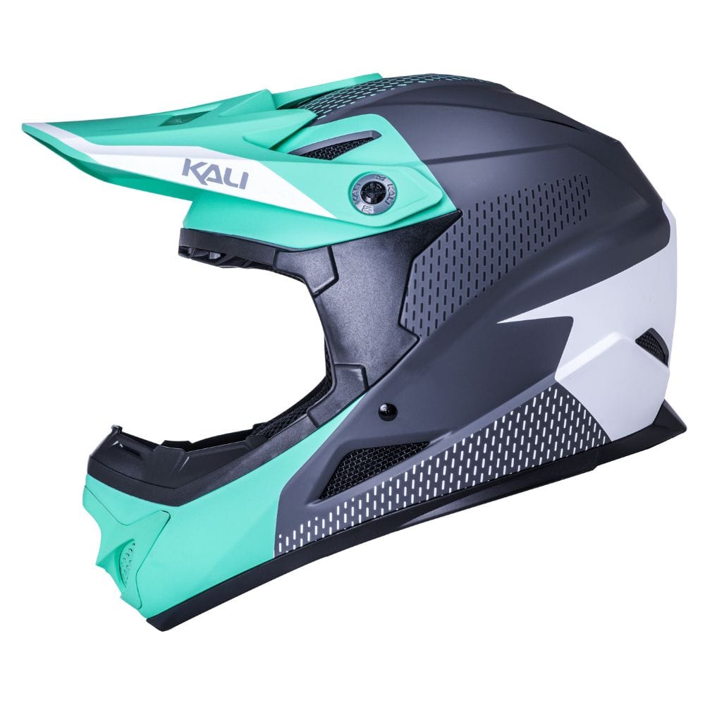 Kali Protectives Zoka Full Face Helmet