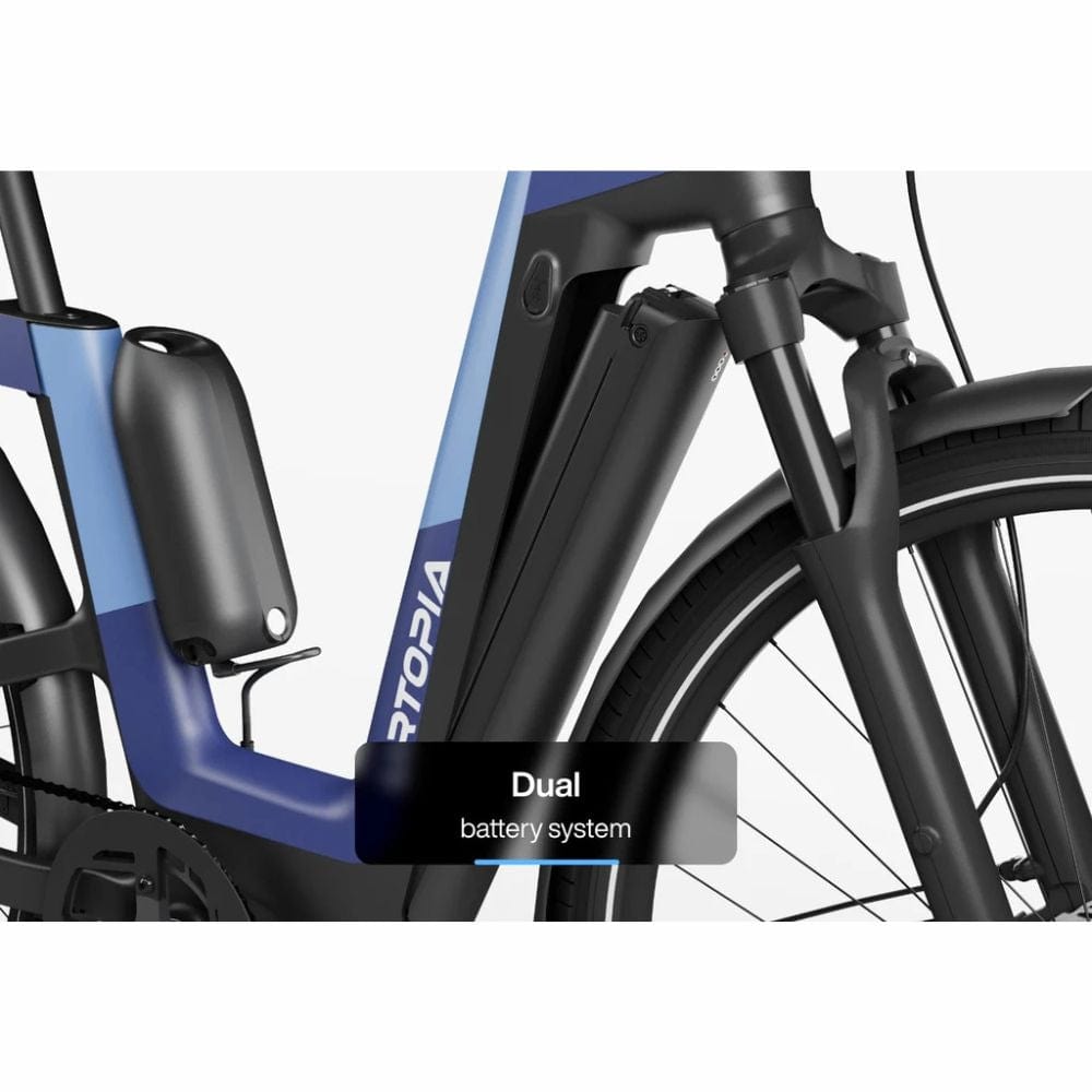Urtopia Carbon Fusion Pro E-Bike