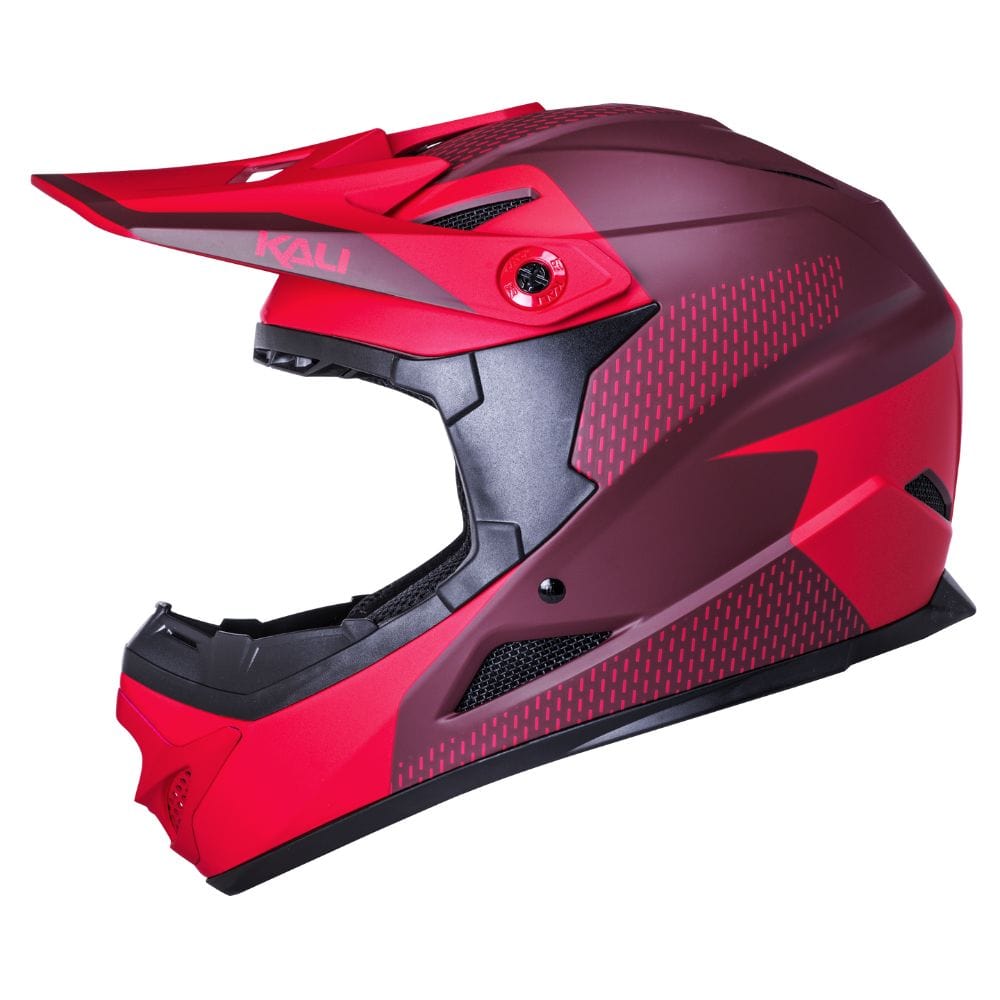 Kali Protectives Zoka Youth Full Face Helmet