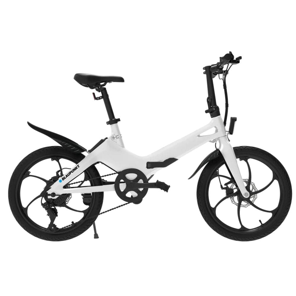 Blaupunkt Henri 350W Folding E-Bike