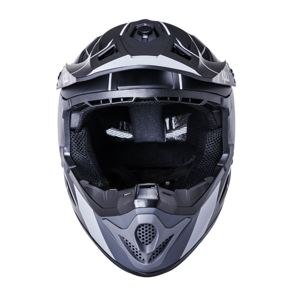 Kali Protectives Zoka Youth Full Face Helmet