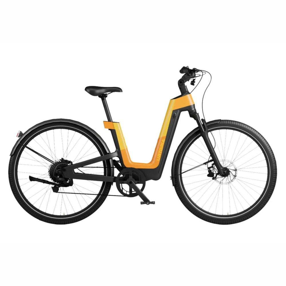 Urtopia Carbon Fusion Pro E-Bike