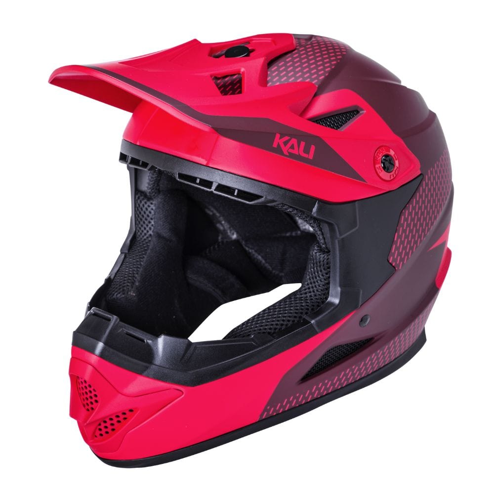 Kali Protectives Zoka Youth Full Face Helmet