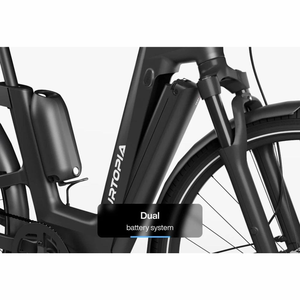 Urtopia Carbon Fusion Pro E-Bike