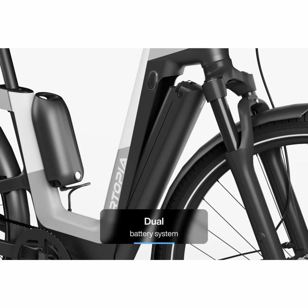 Urtopia Carbon Fusion Pro E-Bike