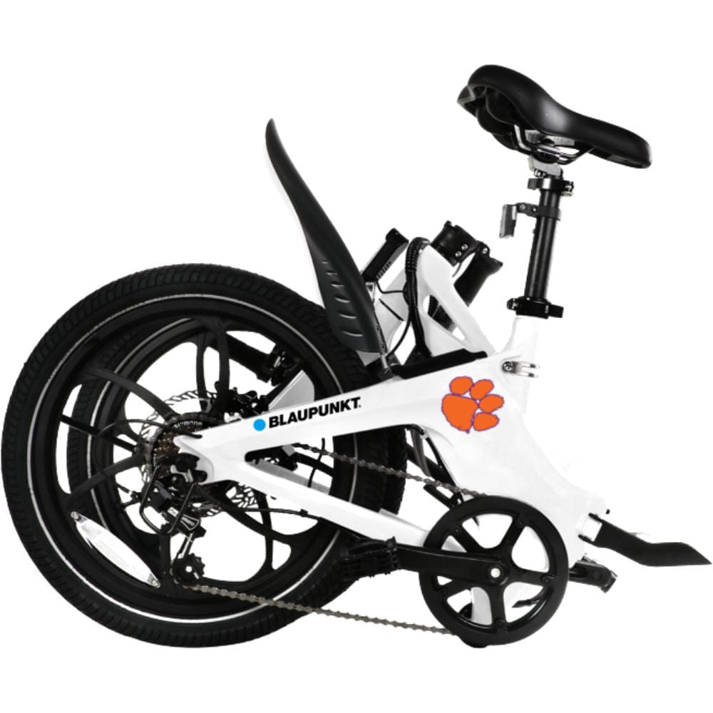 Clemson University 350W Folding E-Bike