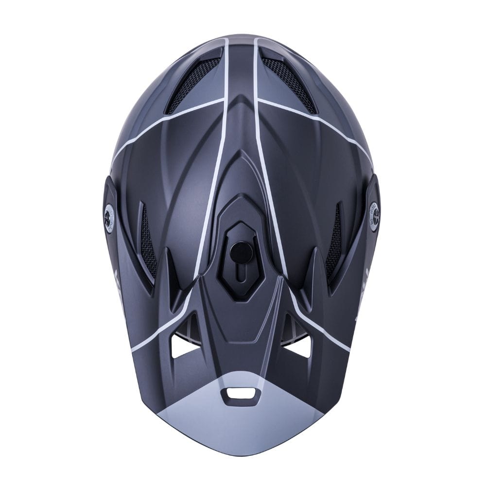 Kali Protectives Zoka Youth Full Face Helmet