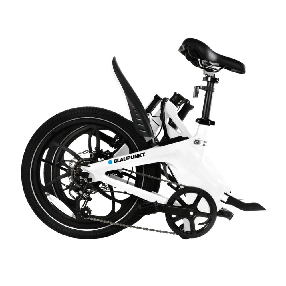 Blaupunkt Henri 350W Folding E-Bike