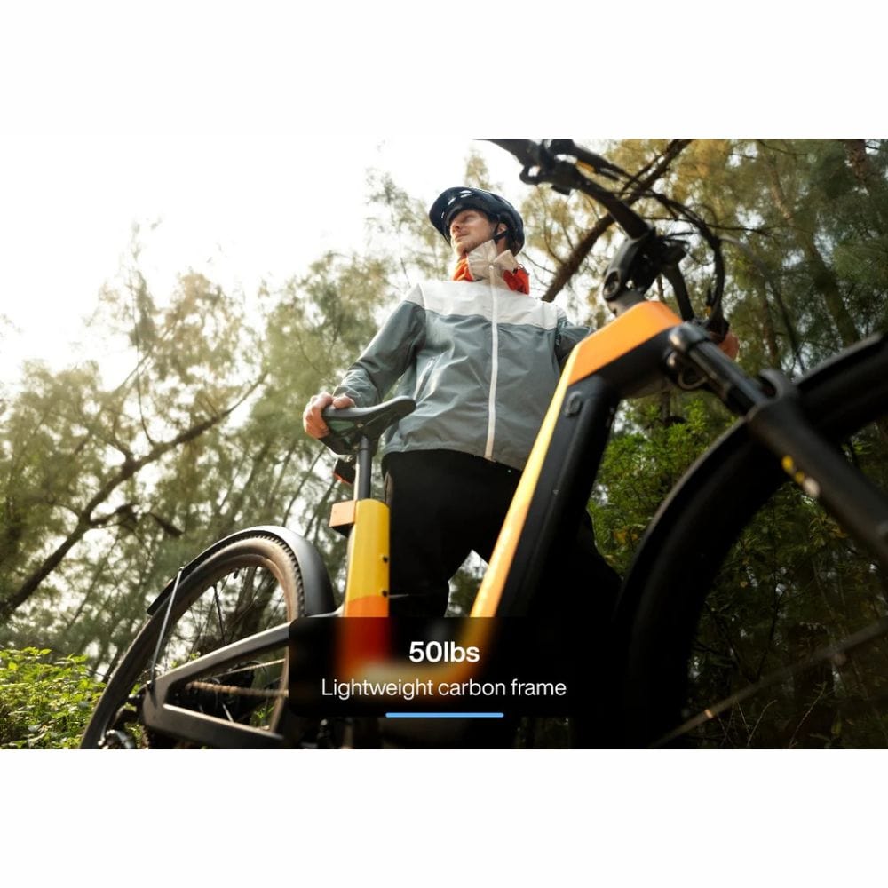 Urtopia Carbon Fusion Pro E-Bike