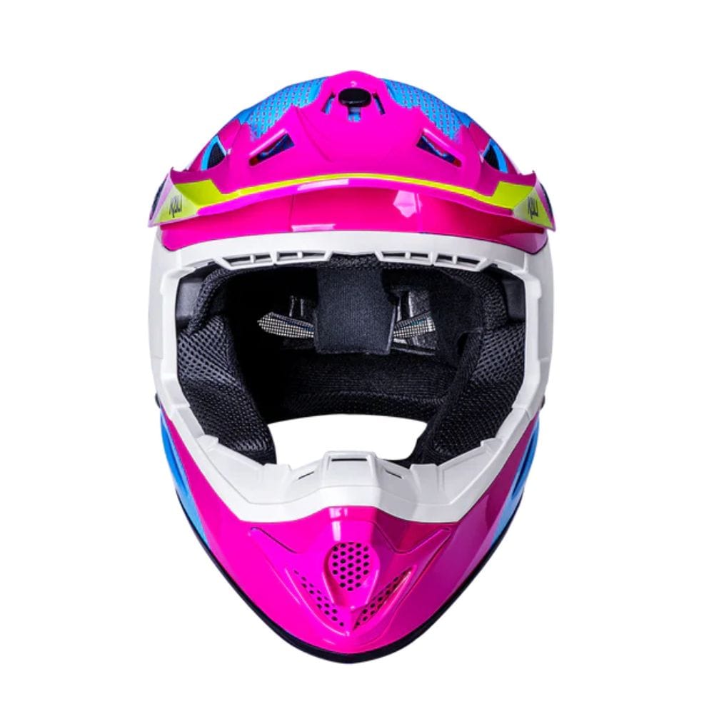 Kali Protectives Zoka Youth Full Face Helmet