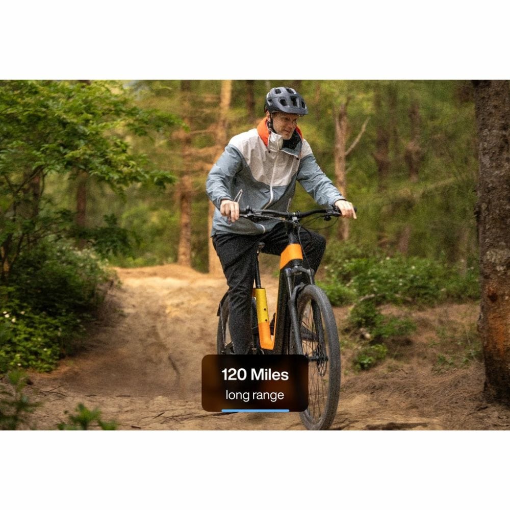 Urtopia Carbon Fusion Pro E-Bike