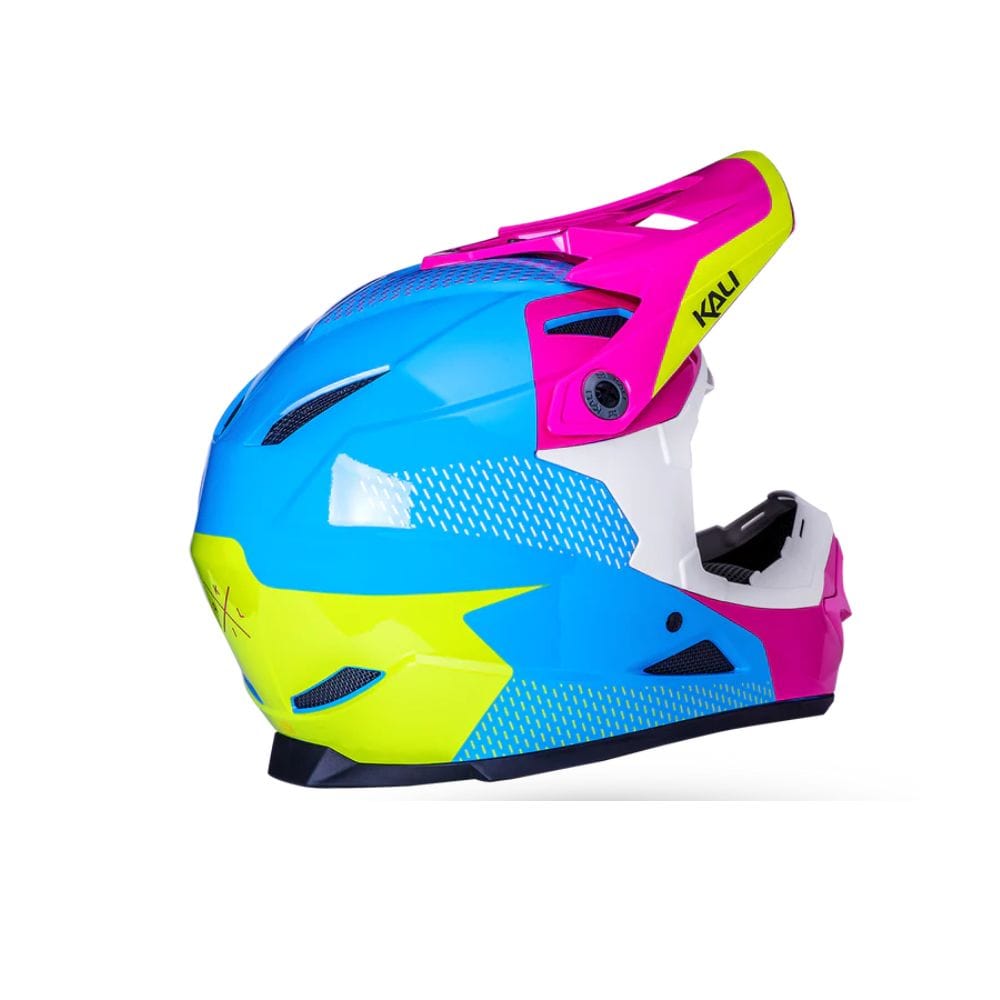 Kali Protectives Zoka Full Face Helmet