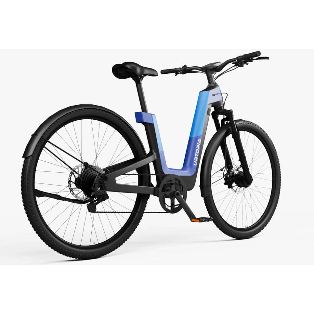 Urtopia Fusion GT Dual Motor E-Bike