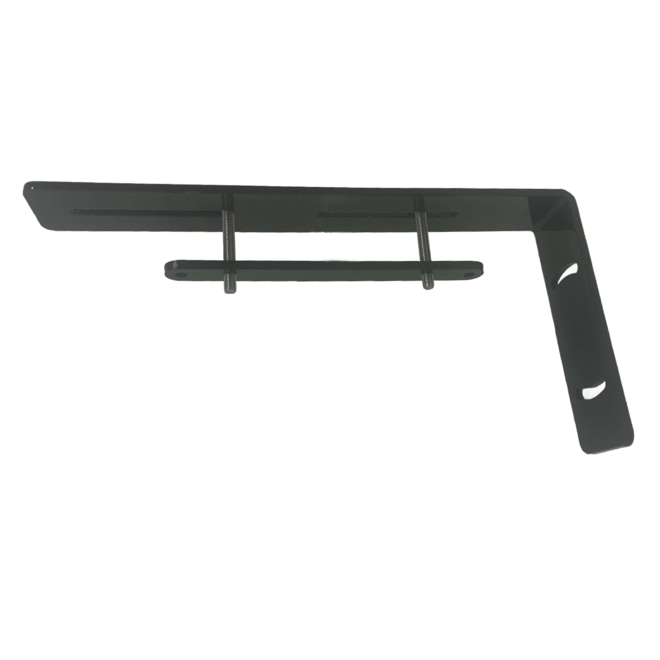 Rack Bracket for mounting Fishing Rods or Bottles
