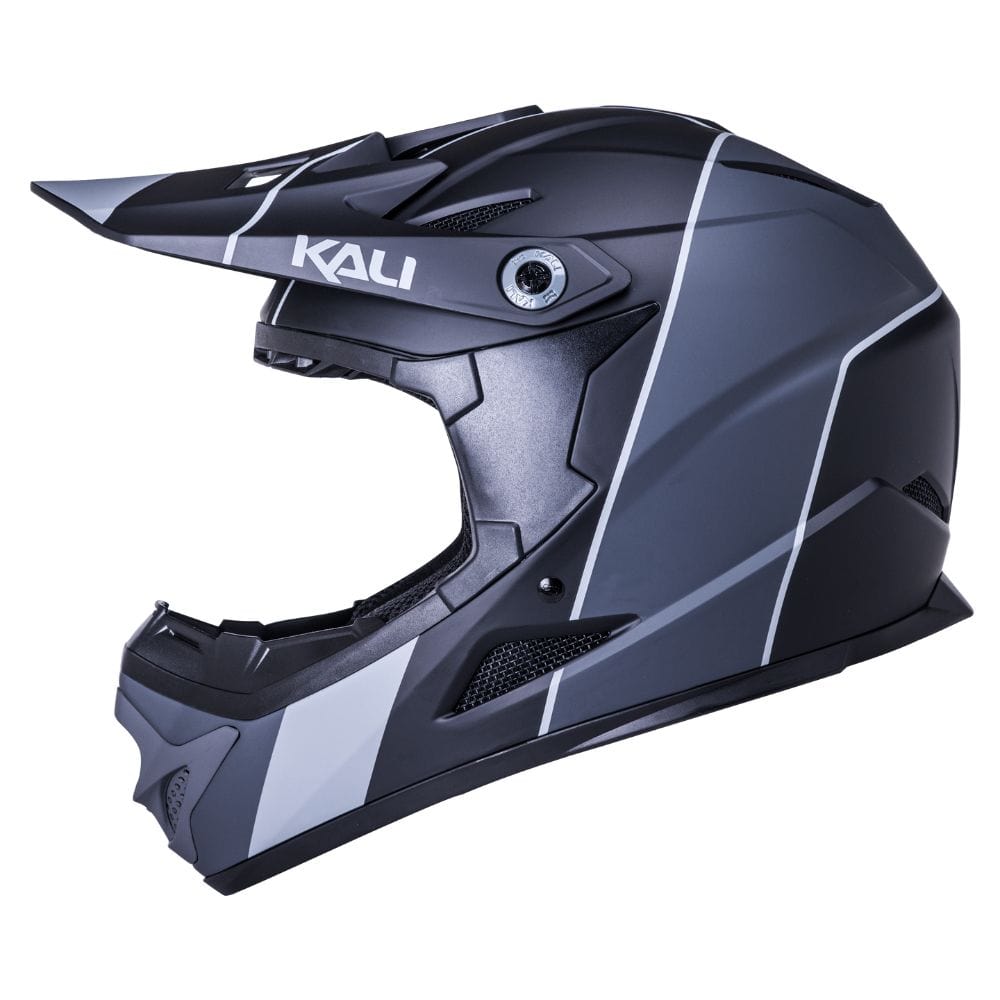 Kali Protectives Zoka Youth Full Face Helmet