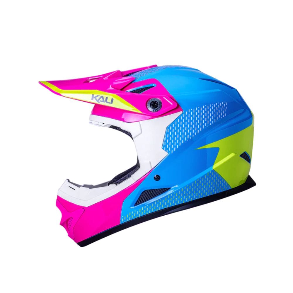 Kali Protectives Zoka Full Face Helmet