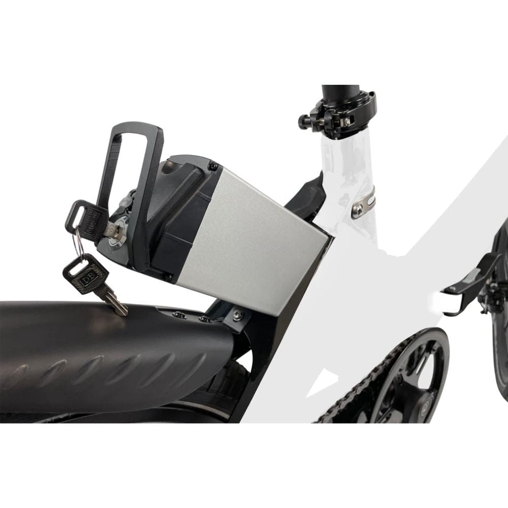 Blaupunkt Henri 350W Folding E-Bike