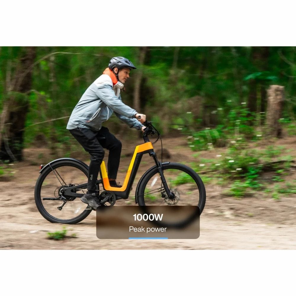 Urtopia Carbon Fusion Pro E-Bike