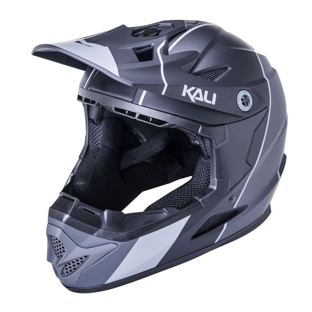 Kali Protectives Zoka Full Face Helmet