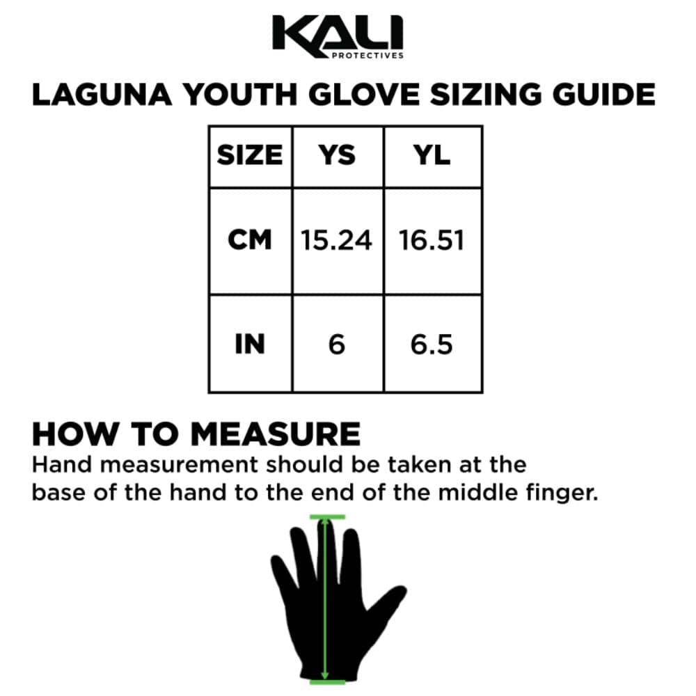 Kali Protectives Laguna Youth Glove