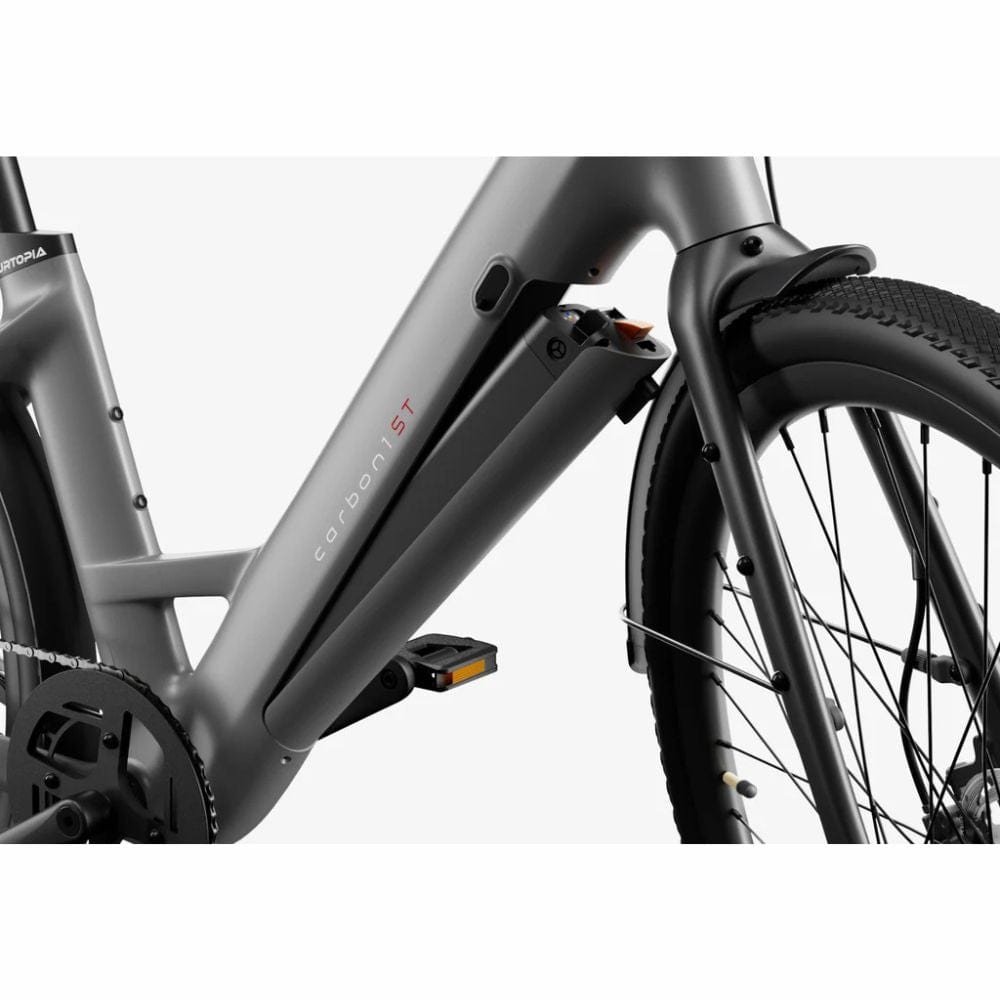 Urtopia Carbon 1 Step-Thru E-Bike