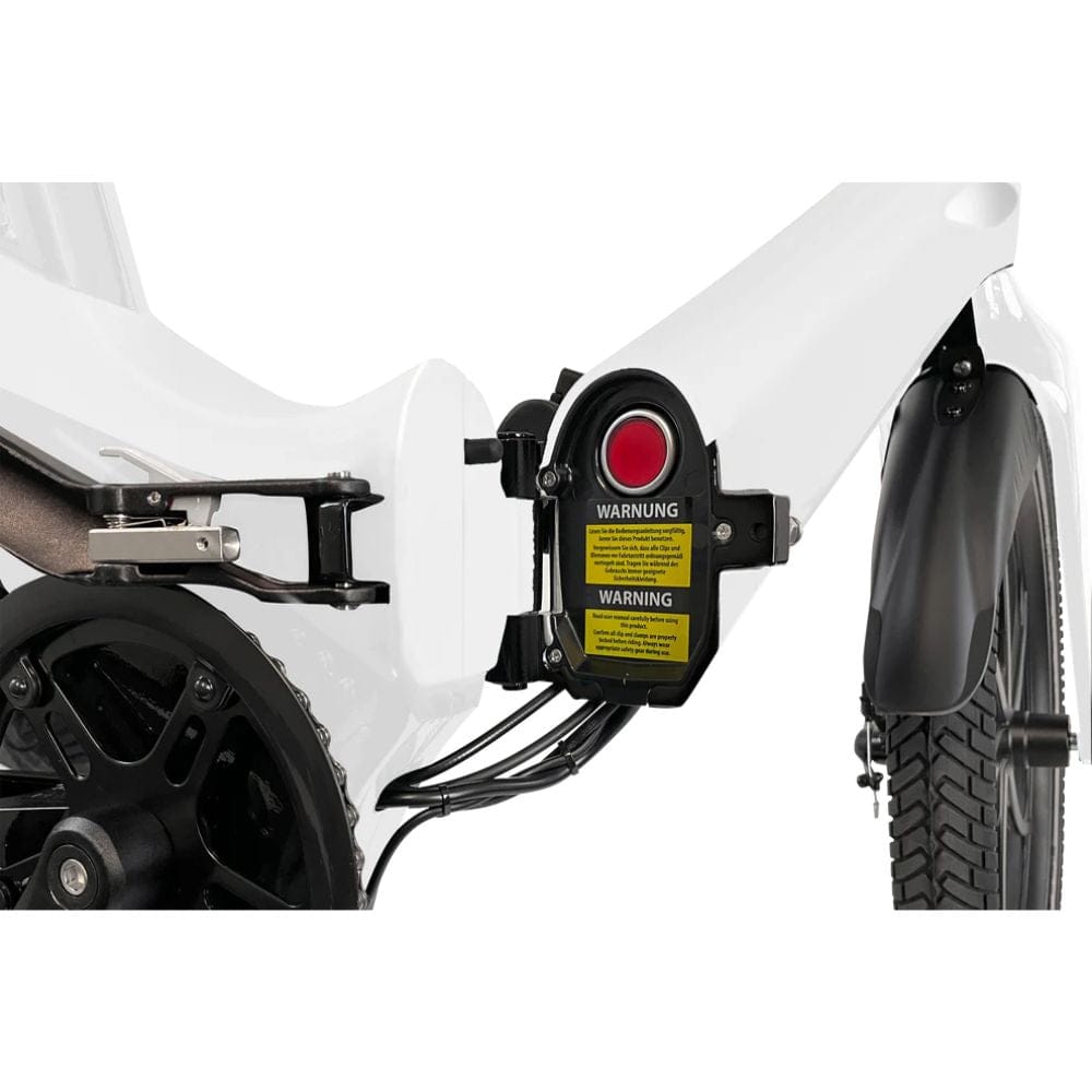 Blaupunkt Henri 350W Folding E-Bike