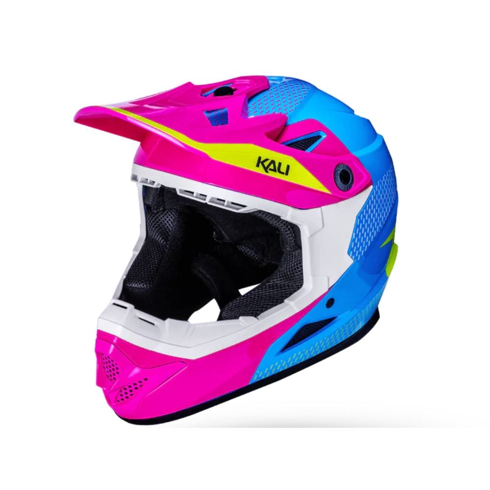 Kali Protectives Zoka Full Face Helmet