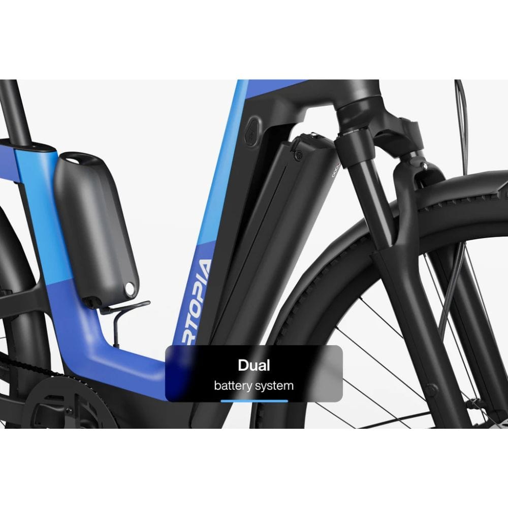 Urtopia Fusion GT Dual Motor E-Bike