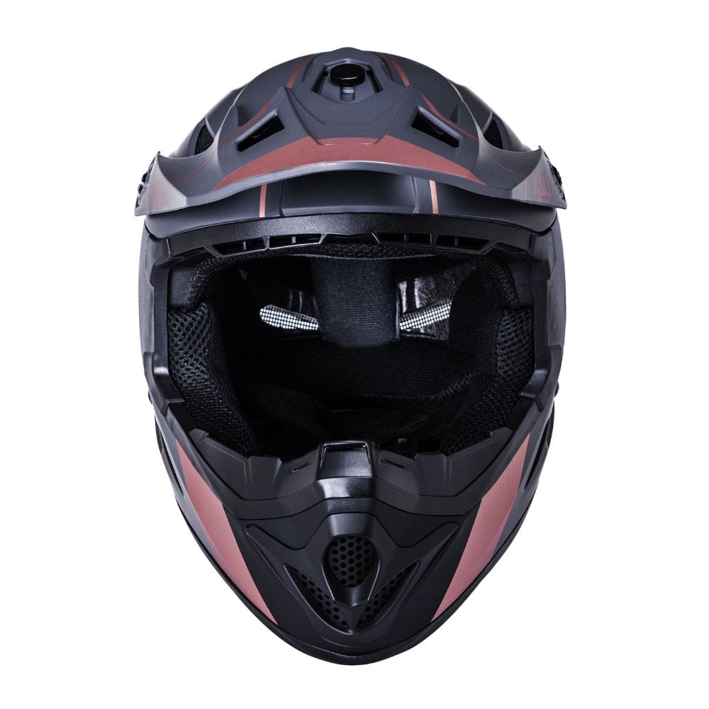 Kali Protectives Zoka Youth Full Face Helmet