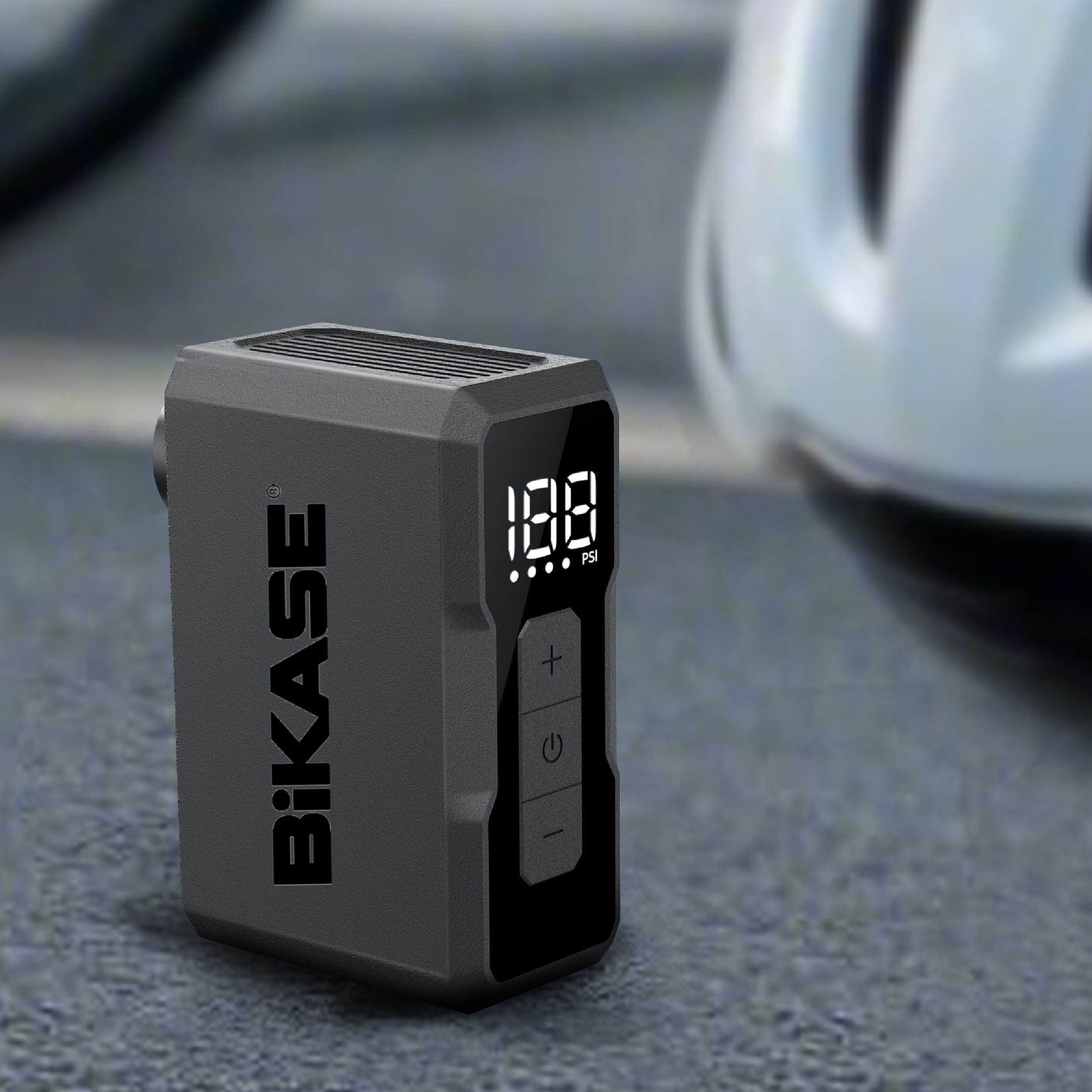 Nano E Pump - Portable Electric Inflator