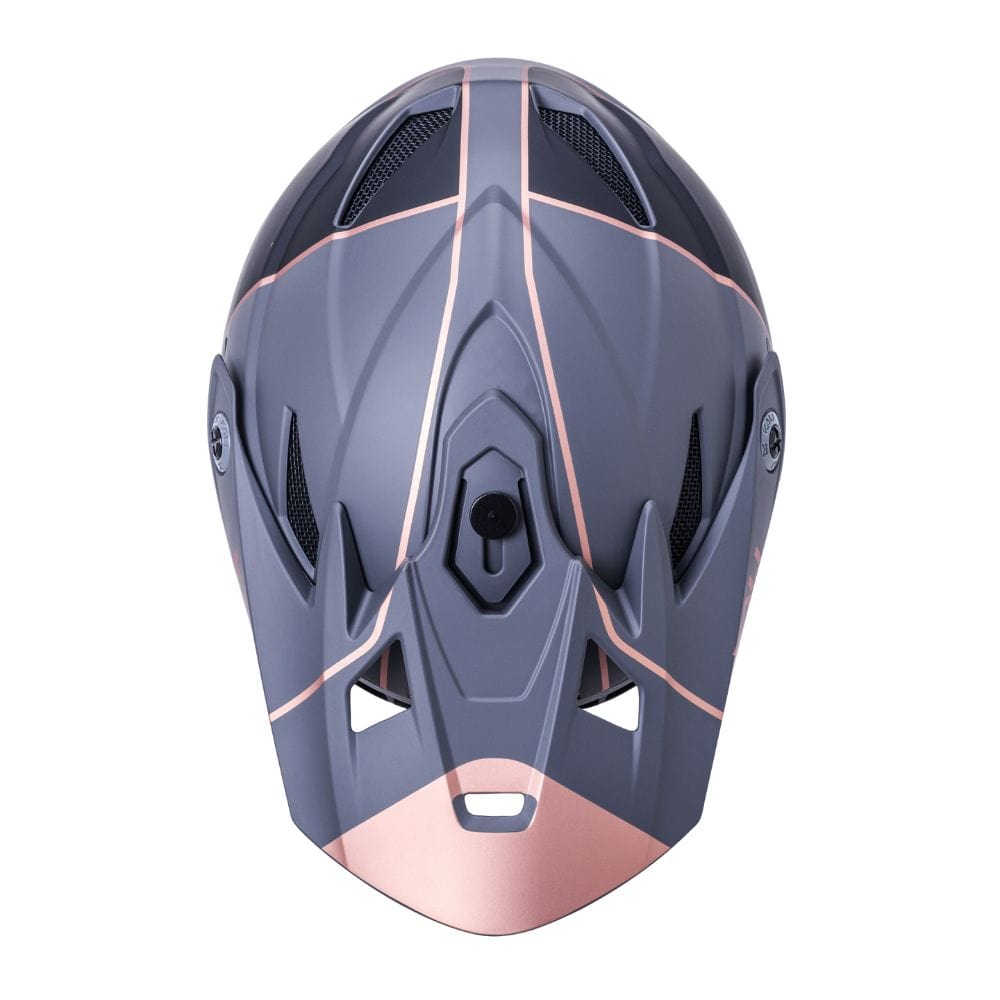 Kali Protectives Zoka Full Face Helmet