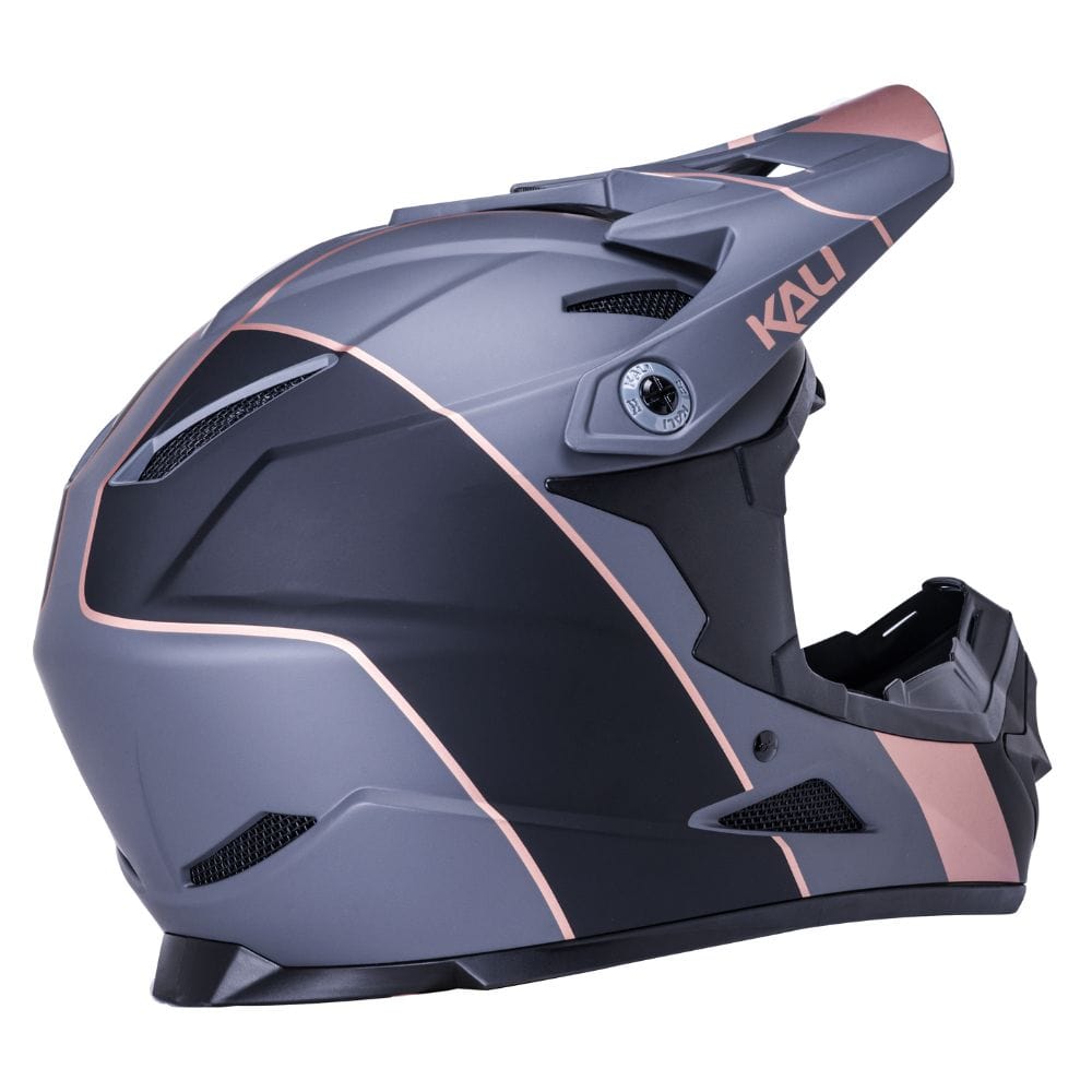 Kali Protectives Zoka Full Face Helmet