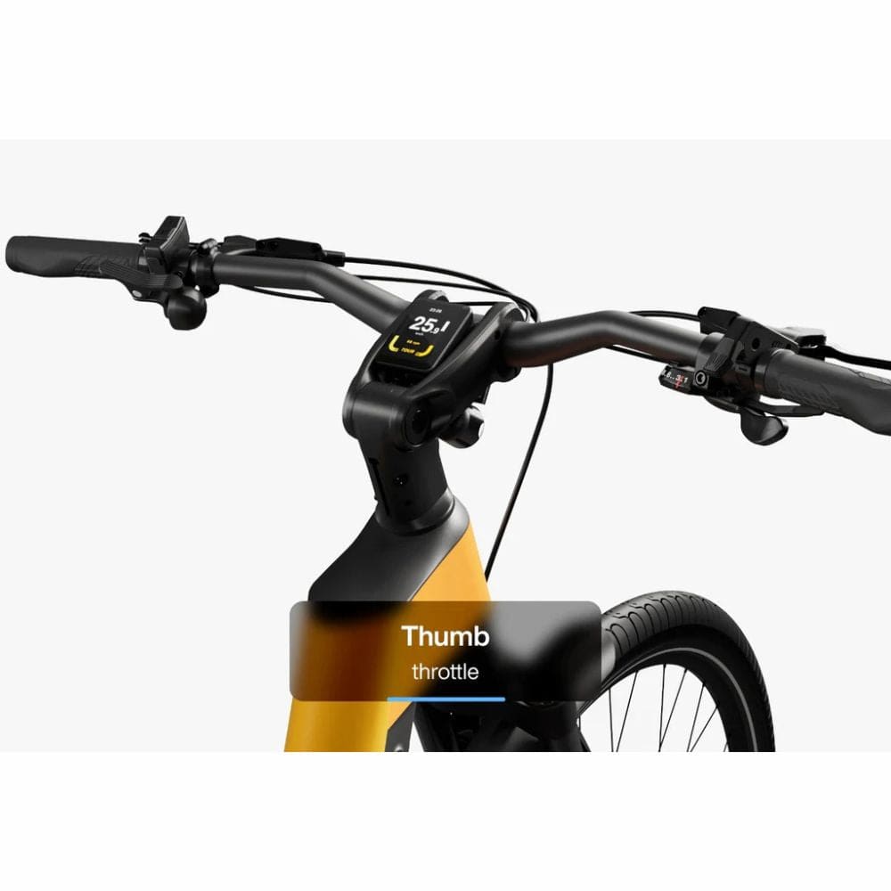 Urtopia Carbon Fusion Pro E-Bike