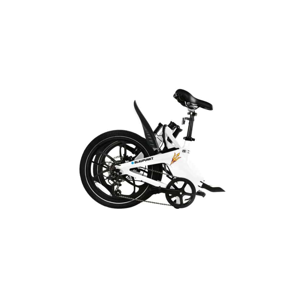 Arizona State University Folding E-Bike