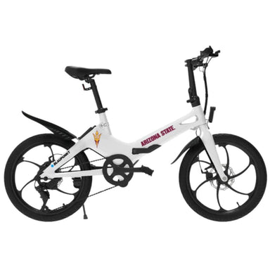 Arizona State University Folding E-Bike