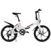 Arizona State University Folding E-Bike
