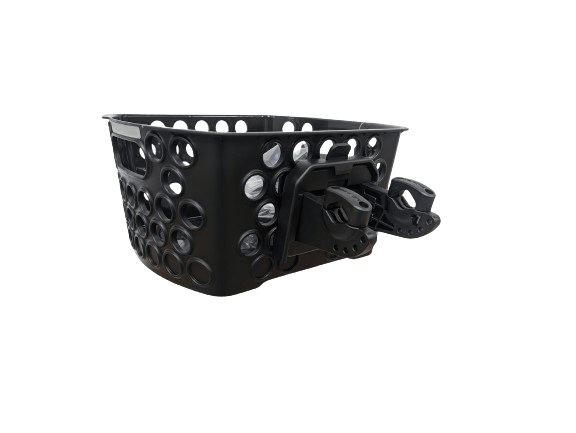 Ebike Front Basket