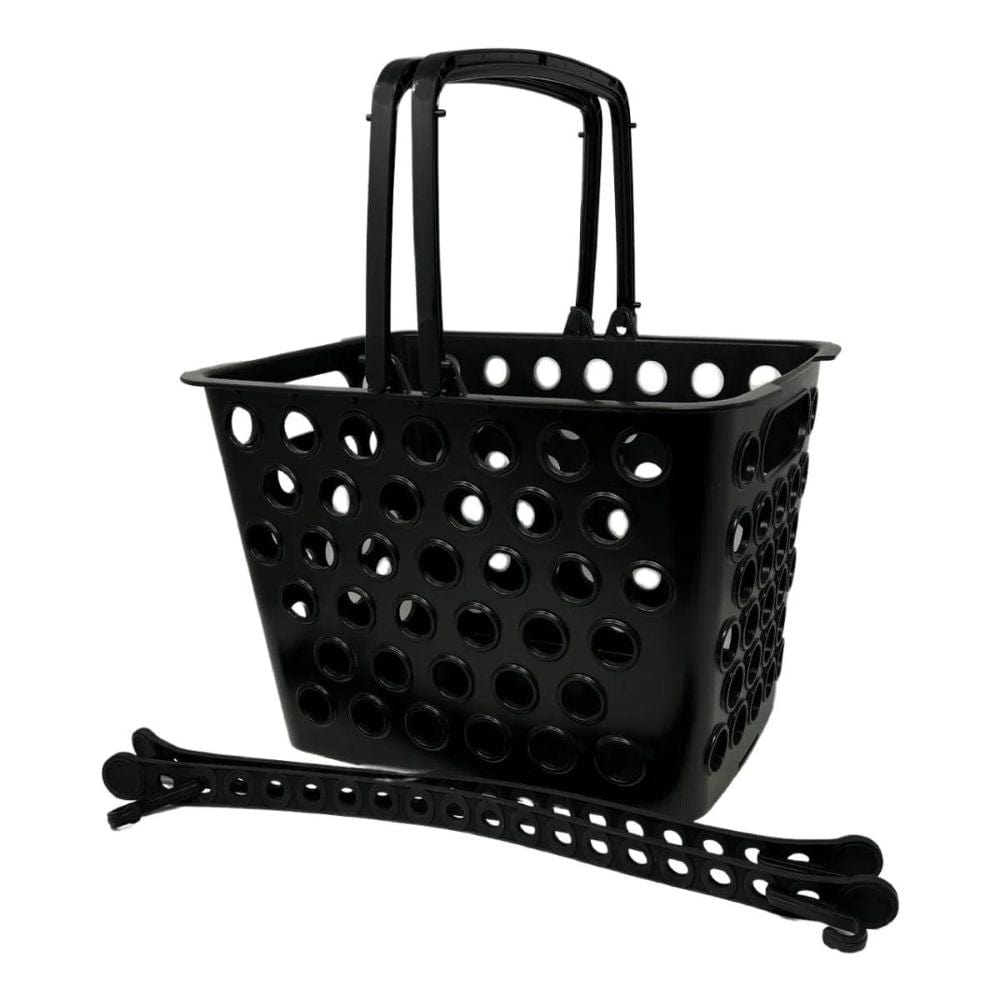 Bikase Momo Basket - Large Basket that mounts to any bike rack