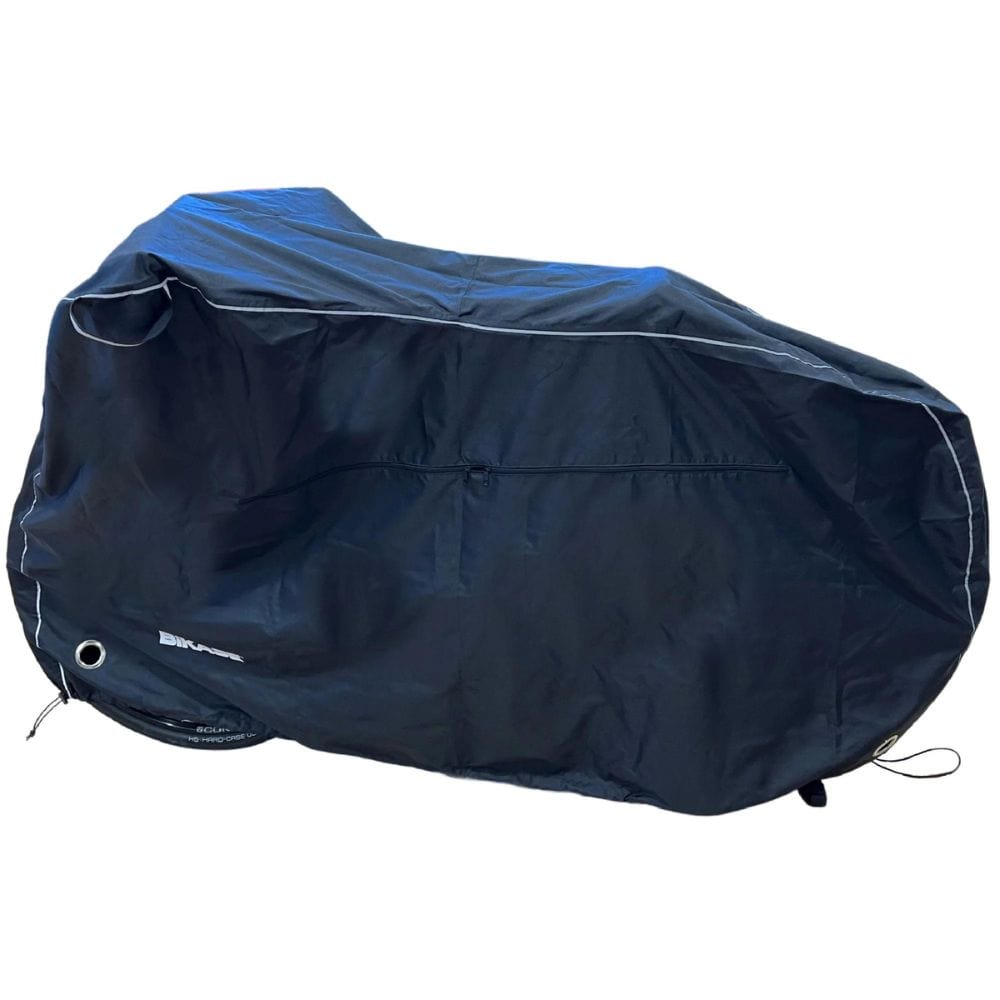 Bikase 300D Ripstop Nylon w/ Water Resistant Coating E-Bike Cover