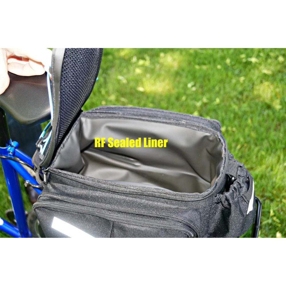 Bikase Big Daddy 2 Bike Rack Bag